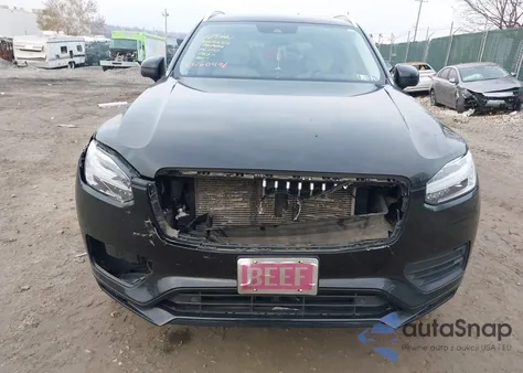 2020 Volvo Xc90 T5 Momentum 7 Passenger z USA, uszkodzony, nr VIN YV4102PK9L1540336